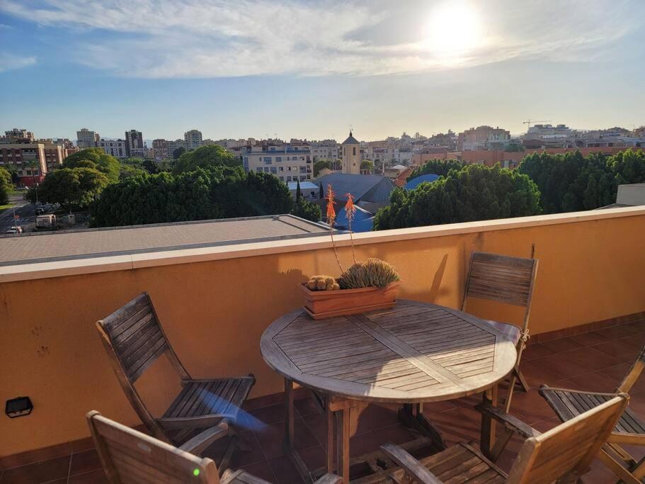 Atico Duplex Zona Juan De Borbon Apartment มูร์เซีย ภายนอก รูปภาพ