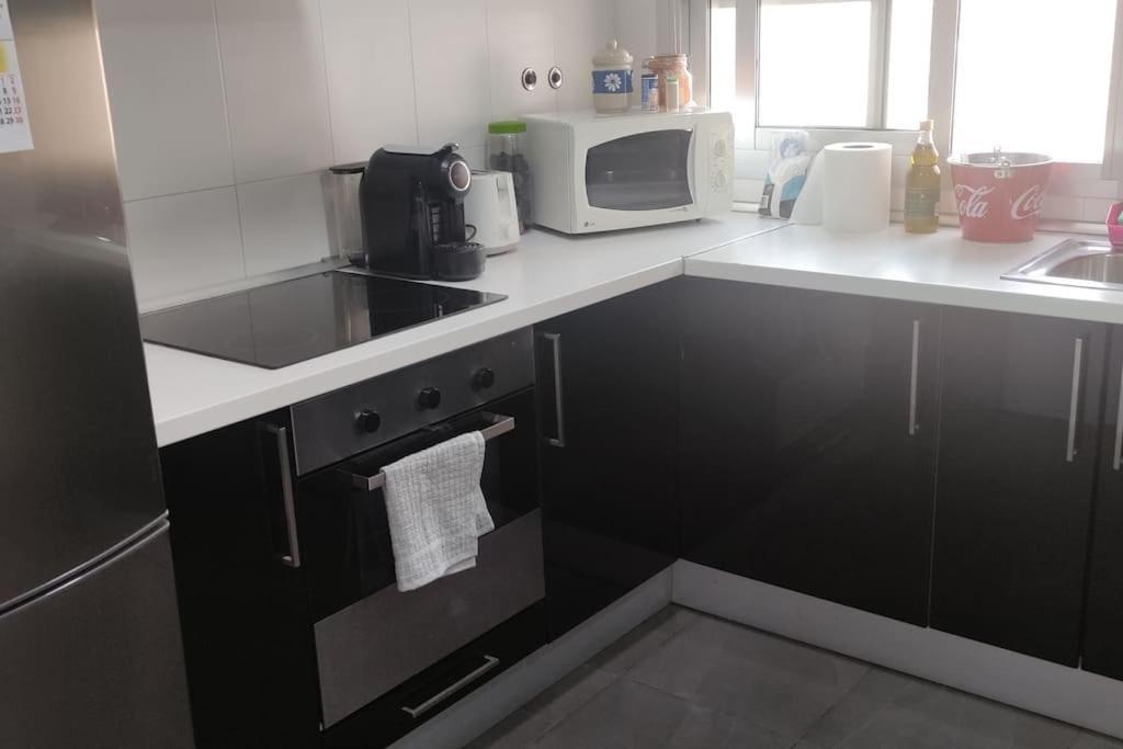 Atico Duplex Zona Juan De Borbon Apartment มูร์เซีย ภายนอก รูปภาพ