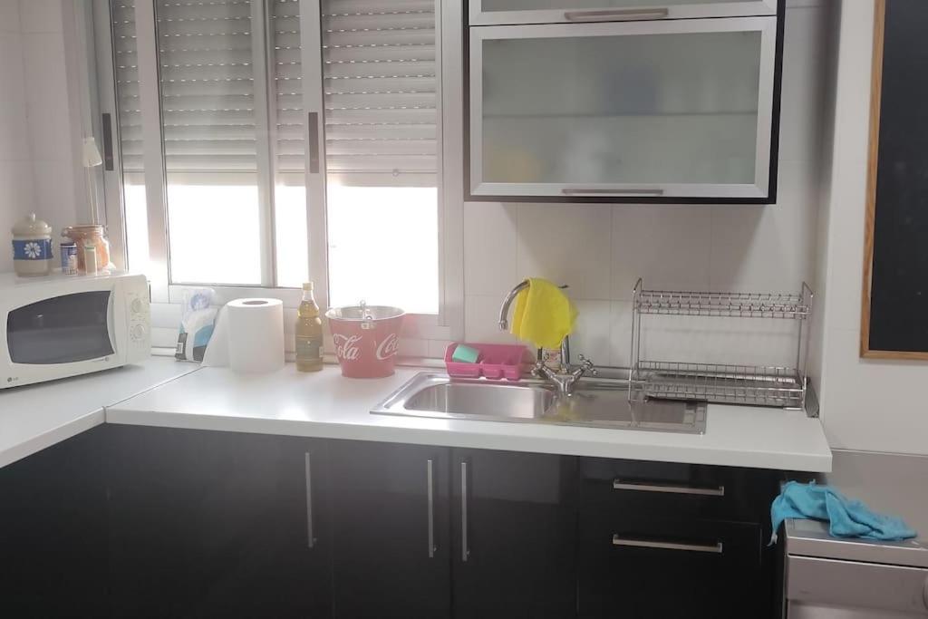 Atico Duplex Zona Juan De Borbon Apartment มูร์เซีย ภายนอก รูปภาพ