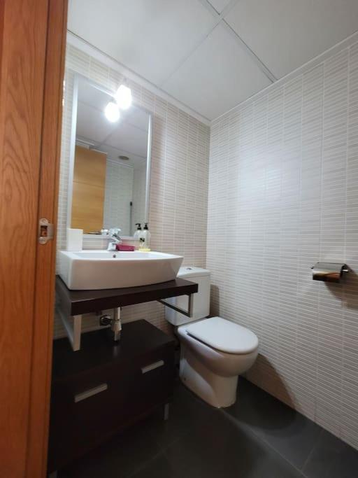 Atico Duplex Zona Juan De Borbon Apartment มูร์เซีย ภายนอก รูปภาพ