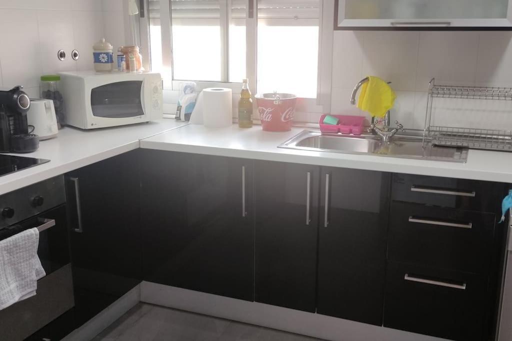 Atico Duplex Zona Juan De Borbon Apartment มูร์เซีย ภายนอก รูปภาพ