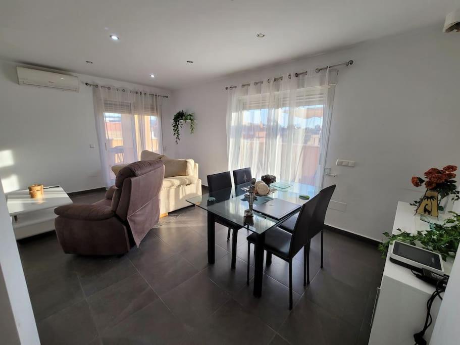 Atico Duplex Zona Juan De Borbon Apartment มูร์เซีย ภายนอก รูปภาพ
