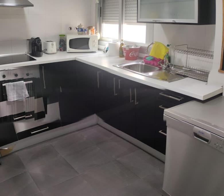 Atico Duplex Zona Juan De Borbon Apartment มูร์เซีย ภายนอก รูปภาพ