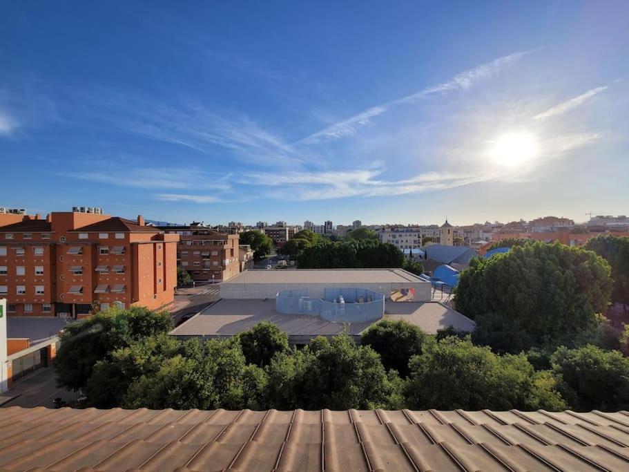 Atico Duplex Zona Juan De Borbon Apartment มูร์เซีย ภายนอก รูปภาพ