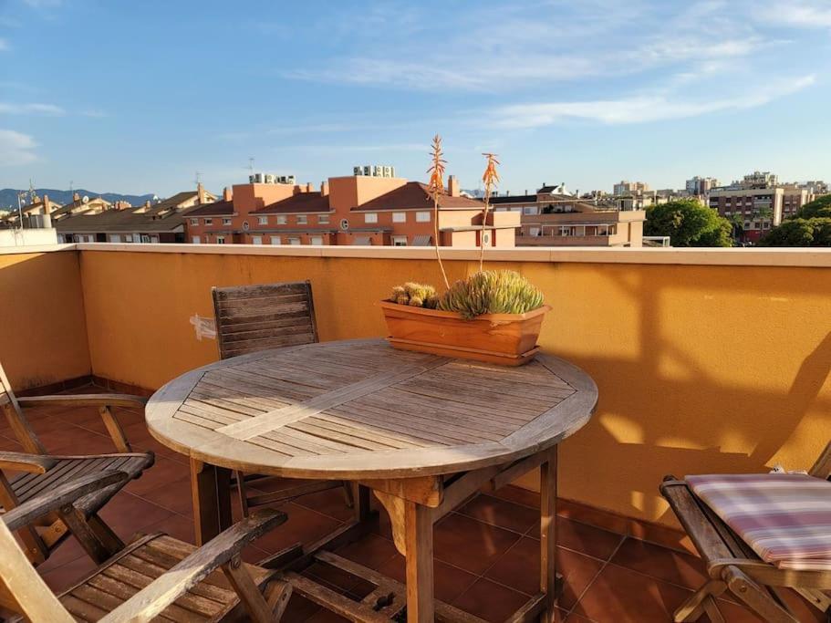 Atico Duplex Zona Juan De Borbon Apartment มูร์เซีย ภายนอก รูปภาพ